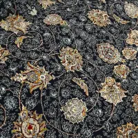 طرح افشان فرش