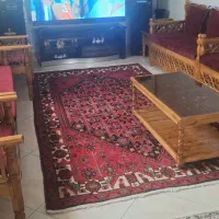 مبلمان سنتی ۱۰ نفره و ناهارخوری خوری ۴ نفره|مبلمان خانگی و میز عسلی|تهران, بهار|دیوار
