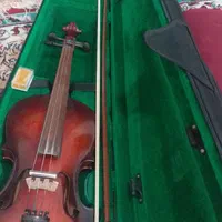 ویولن‌فروش‌‌میرسد،کیفیت‌صدا‌عالی|ویولن|کازرون, |دیوار