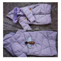 کاپشن و لباس کودک