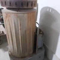 بخاری نفتی و گازوئیل فن دار|بخاری، هیتر، شومینه|ساوه, |دیوار