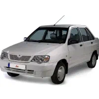 پراید 132 فقط سفید