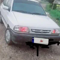 پراید مدل۸۳