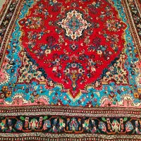 فرش دستباف 9 متری همدان