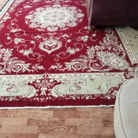 دو عدد فرش 12متری|فرش|گرگان, |دیوار