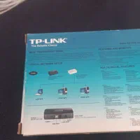 مودم tp link|مودم و تجهیزات شبکه|شهریار, شهرک وائین|دیوار