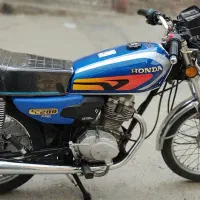 موتور 125 مدل 87