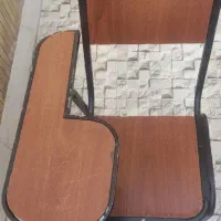 صندلی دسته دار