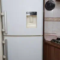 یخچال فریزر الکترو استیل کم کار کرد