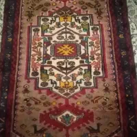 فرش دست بافت ۲متری