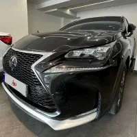 لکسوس NX300H مدل ۲۰۱۷