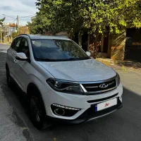 تیگو ۵ مدل ۹۶فول|خودرو سواری و وانت|بجنورد, |دیوار