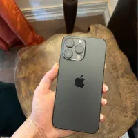 آیفون ۱۴ پرومکس ۲۵۶ گیگ ZAA باتری ۸۹٪ با ریجستر|موبایل|رشت, گلسار|دیوار