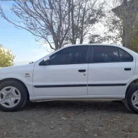 سمند EF7 دوگانه ۹۱ بی رنگ،کارکرد۱۲۶ هزار|خودرو سواری و وانت|کامیاران, |دیوار