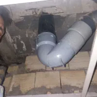 لوله کشی اب وفاضلاب گرفتگی تعمیرات رفع نشتی|خدمات پیشه و مهارت|شیراز, فضل‌آباد|دیوار