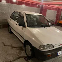 پرایدخشک عتیقه|خودرو سواری و وانت|تبریز, |دیوار