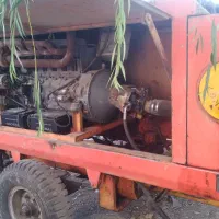 پمپ بتن زمینی ۲۰۰۰|ماشینآلات صنعتی|تبریز, |دیوار