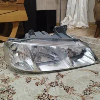 چراغ جلو پژو پارس حد نو|قطعات یدکی و لوازم جانبی|رشت, لاکانی|دیوار