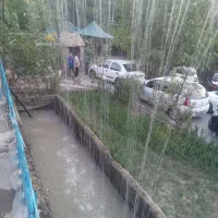 اجاره روزانه سوئیت اتاق بومگردی شهر کلات نادر