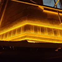 سنگ کاری وکاشی کاری|خدمات پیشه و مهارت|اصفهان, شیخ طوسی|دیوار