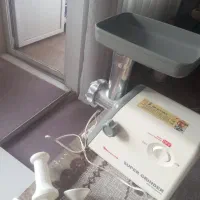 چرخه گوشت نانیوا کاملا سالم دوبار استفاده شده