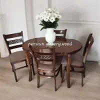 اریکا میز و صندلی ناهارخوری آیسان باگارانتی