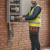 تکنسین تاسیسات عمومی ساختمان