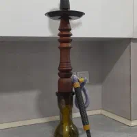 قلیان سرخ دوسیب