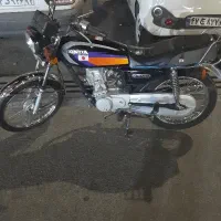 هوندا ۱۲۵ مدل ۹۵ آماده انتقال کویر (ساوین)