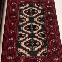 قالیچه دست بافت ترکمنی