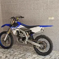 Yzf 250 2018|موتورسیکلت|گرگان, |دیوار