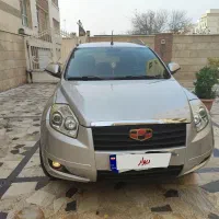 جیلی شاسی مدل ۹۳