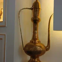 گلابدان برنز