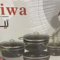 قابلمه ۷ پارچه نوی نو داخل گرانیت