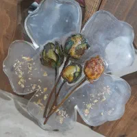 گردنبند رزینی
