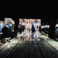 اجاره روزانه عمارت 5خواب فلورانس افشاریه از مالک|اجارهٔ کوتاهمدت ویلا و باغ|کرج, گوهردشت|دیوار