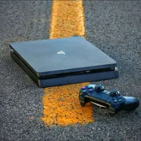 خریدار وفروش Ps4 slim fat poro درب منزل شما