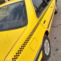 پژو 205، مدل ۱۹۹۶