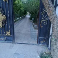 سرایدار باغ ویلا سن بالای 45سال