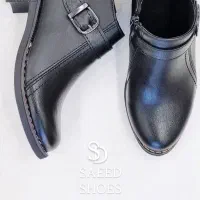 نیم بوت مدل NICOLAS|کیف، کفش، کمربند|قم, باغ شریفی|دیوار