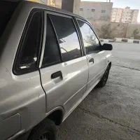 پراید صبا CNG دوگانه کارخانه|خودرو سواری و وانت|بندرعباس, |دیوار