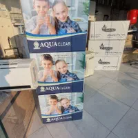 تصفیه آب تایوانی با روزی ۱۳هزار تومان Aqua clear|آب‌سردکن و تصفیه آب|مبارکه, |دیوار
