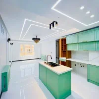 ۷۸متر خاص*سبز و روشن مثل زندگی|فروش آپارتمان|ری, جوانمرد قصاب|دیوار