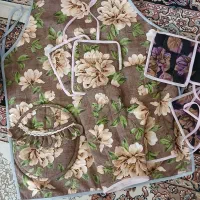 دوخت دستگیره وپیشبندو...