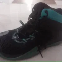 کفش بسکتبال|کیف، کفش، کمربند|میناب, |دیوار