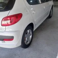 پژو207 اتوماتیک مدل 97 اتاق تعویض صفر|خودرو سواری و وانت|کرمانشاه, |دیوار