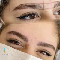 اکستنشن ابرو|خدمات آرایشگری و زیبایی|رشت, سعدی (تختی)|دیوار