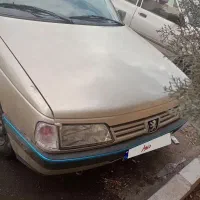 پژو405GLX|خودرو سواری و وانت|سهند, |دیوار