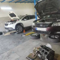 تعمیرات خودروهای وارداتی هیوندا کیا چینی ژاپنی و..