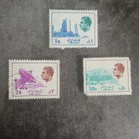 تمبر شاهنشاهی|کلکسیون سکه، تمبر، اسکناس|قم, آزادگان|دیوار
